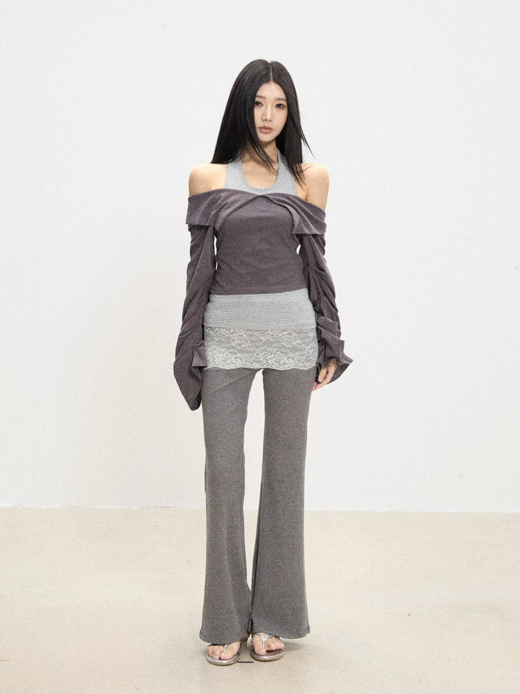 Mila Modern Double Top