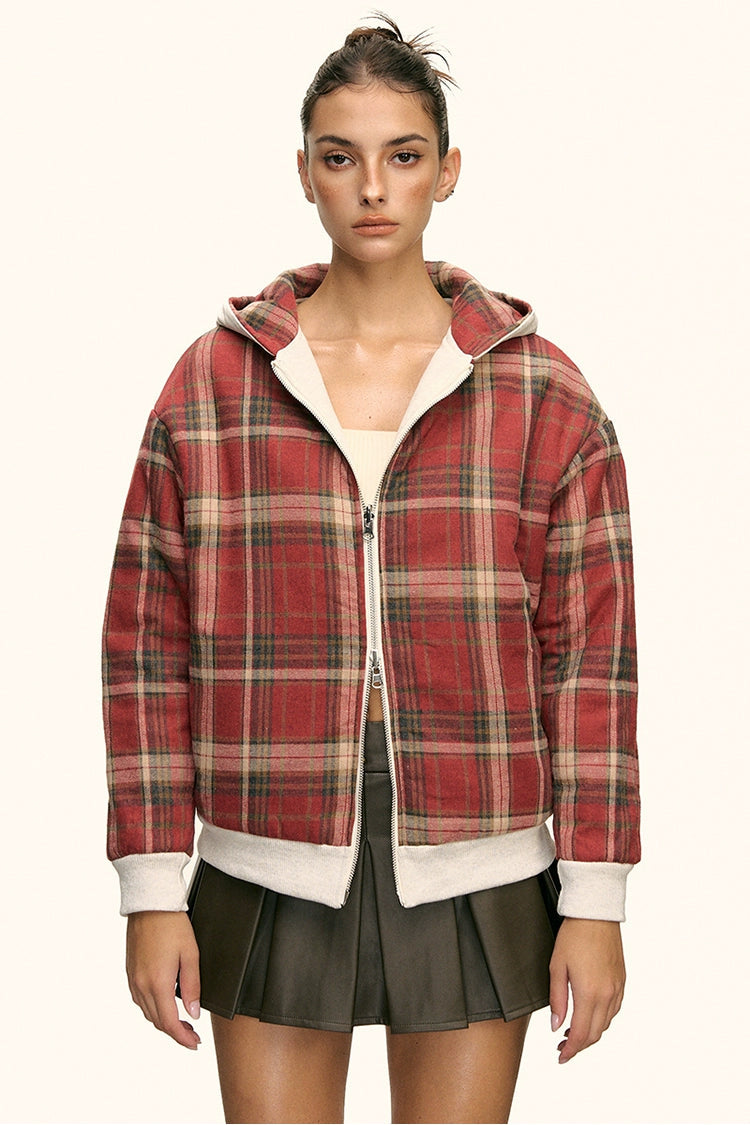 Celeste Retro Reversible Jacket