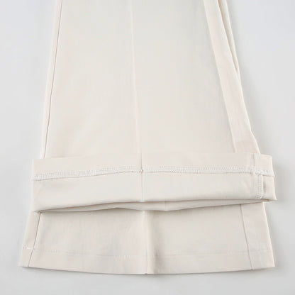 Adele Double-Belt Trousers