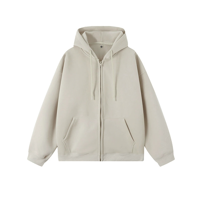 Skyline Soft Zip Hoodie