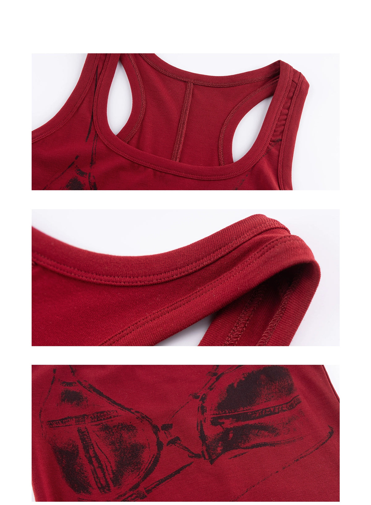 Elara Slim Tank Top