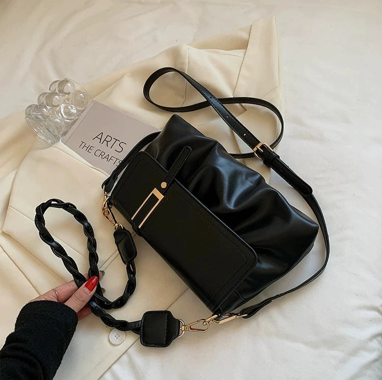 Jade Shoulder Bag