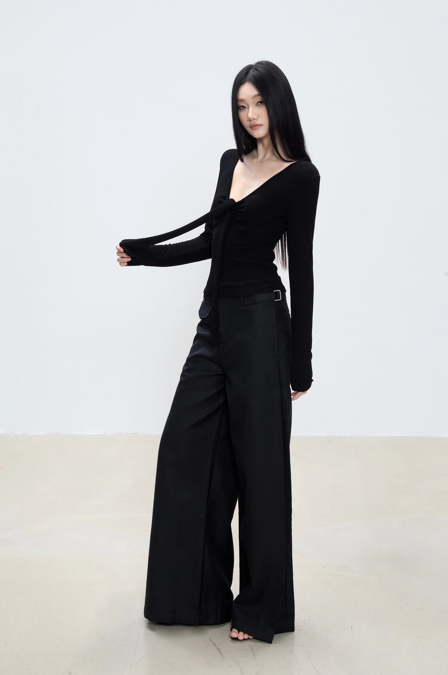 Nova Long Chloe Sleeve T-Shirt