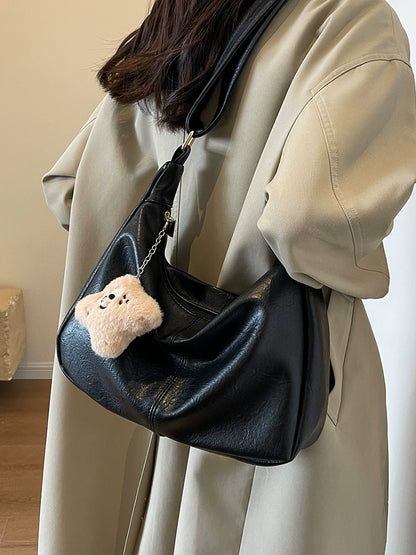 Hazel Dumpling Bag