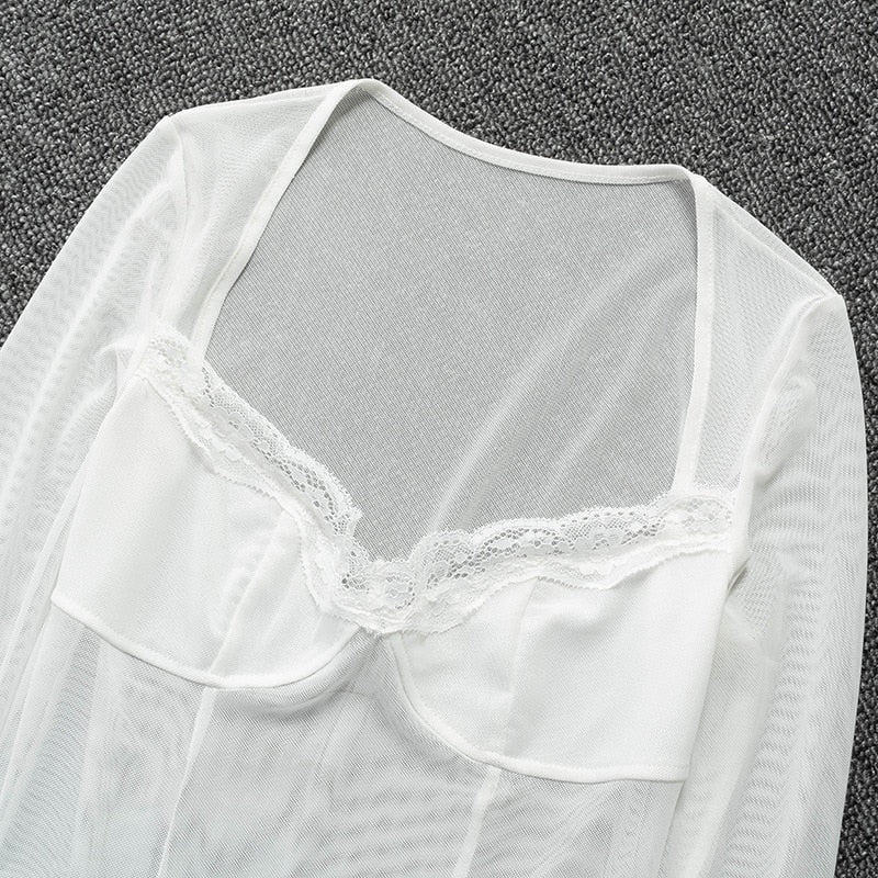 Olive Crop Top - Montfash