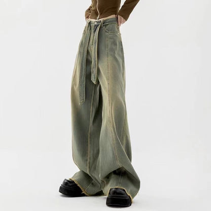 Olivia Y2k Jeans - Montfash