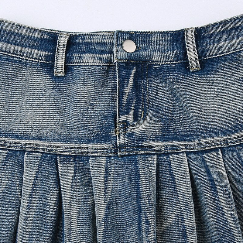 Ayla Mini Skirt