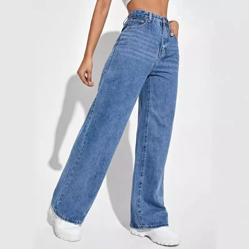 Sarah loose Denim Jeans