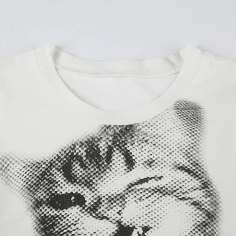 Kitty T-shirt