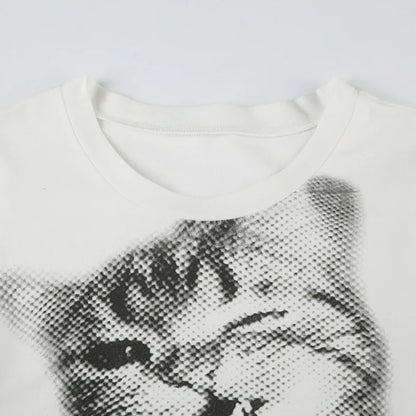 Kitty T-shirt