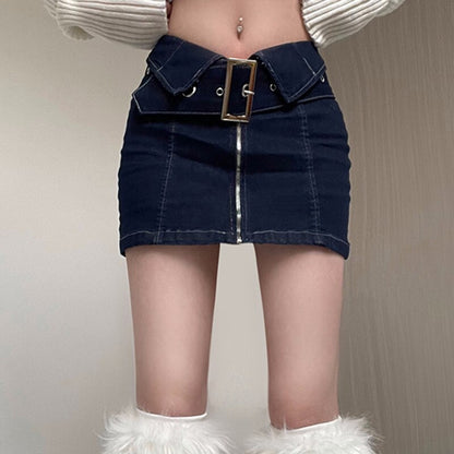 Zayna Mini Skirt