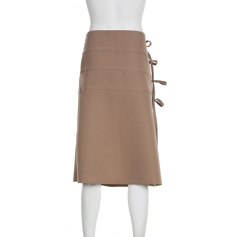 Reyna Midi Skirt