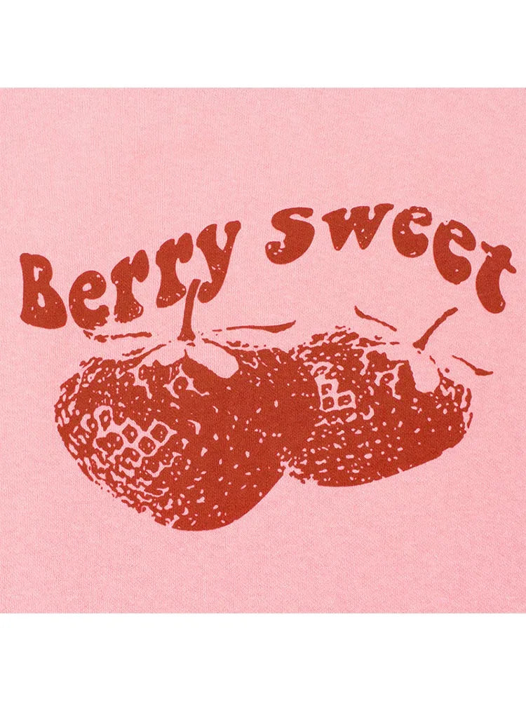Berry Sweet Tank Top
