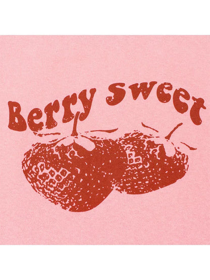 Berry Sweet Tank Top