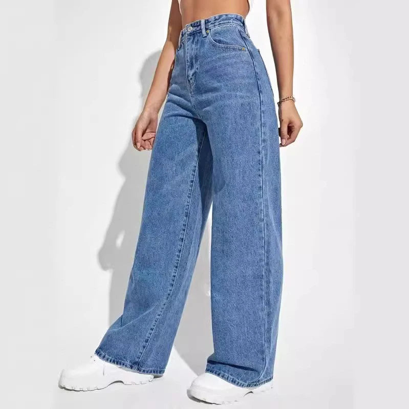 Sarah loose Denim Jeans