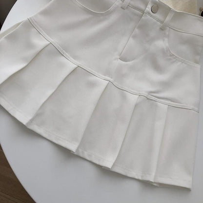 Lia Mini Skirt