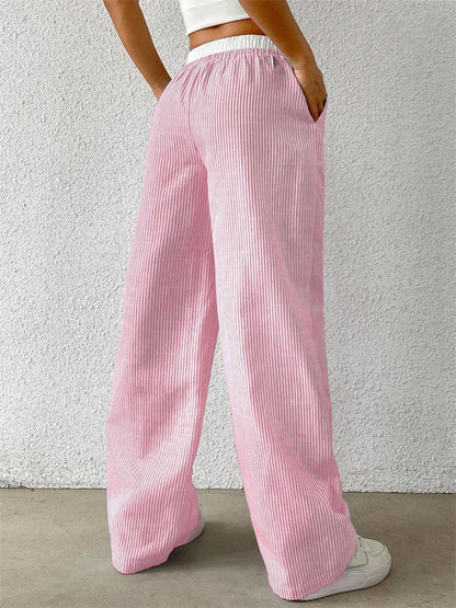 Esme Striped Pants