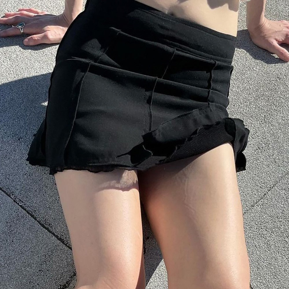 Ingrid Mini Skirt