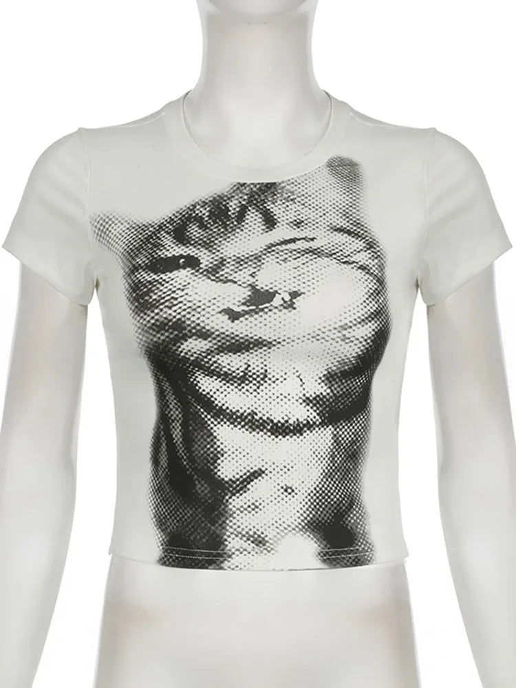 Kitty T-shirt