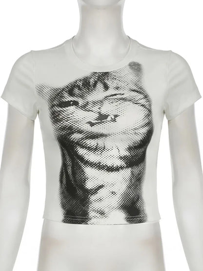 Kitty T-shirt