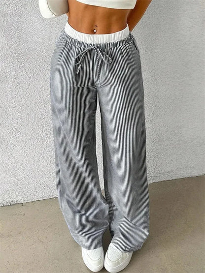 Esme Striped Pants