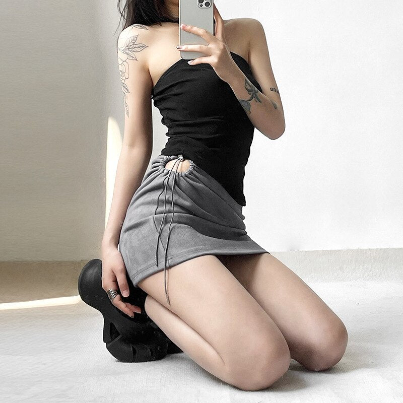 Laura Mini Skirt