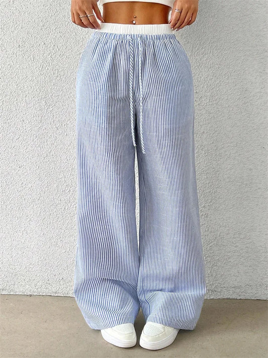 Esme Striped Pants