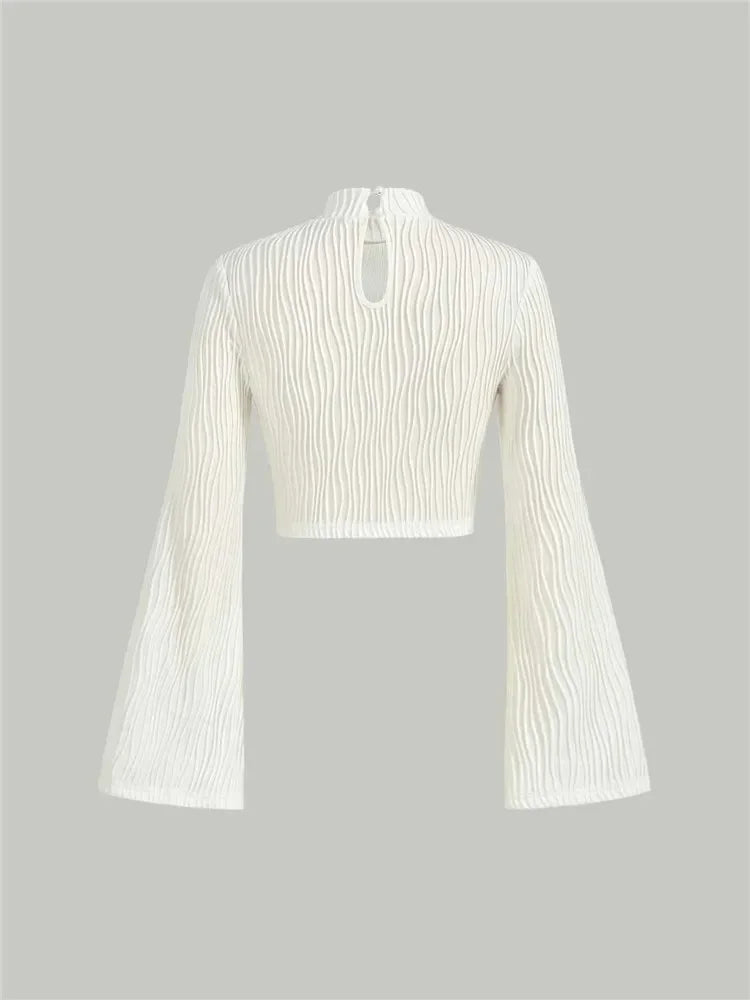 Lyra Flare Long Sleeve T-Shirt