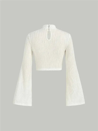 Lyra Flare Long Sleeve T-Shirt