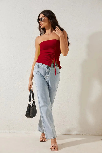 Voltage Tube Top