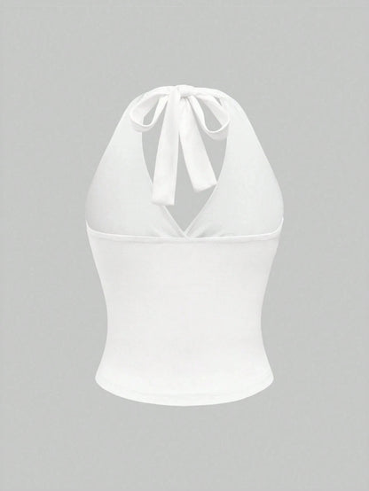 Eclipse Crop Top