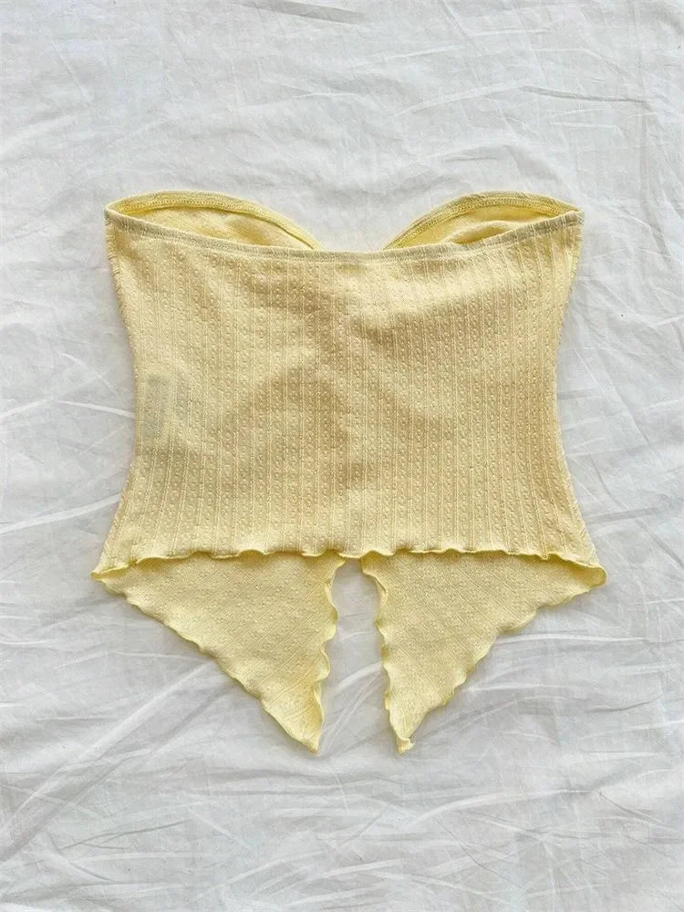 Zuri Tube Top