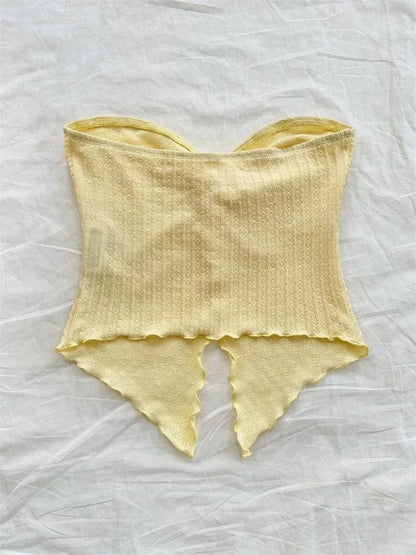 Zuri Tube Top