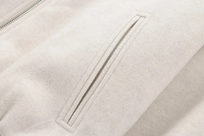 Amara Bomber Jacket