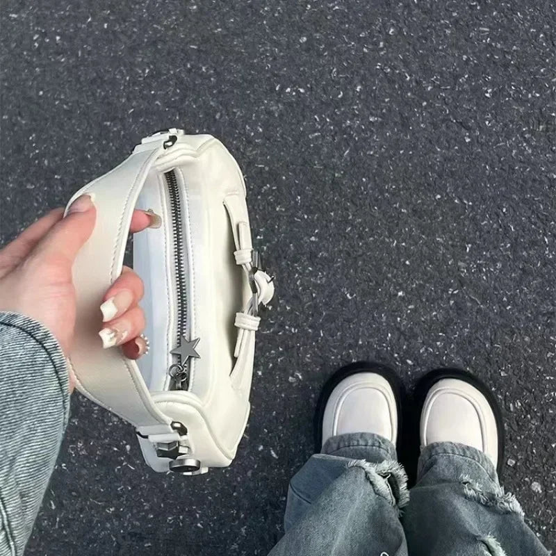 Vintage Star Shoulder Bag