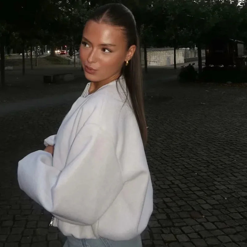 Amara Bomber Jacket