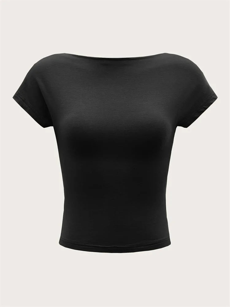 Xena Backless T-shirt