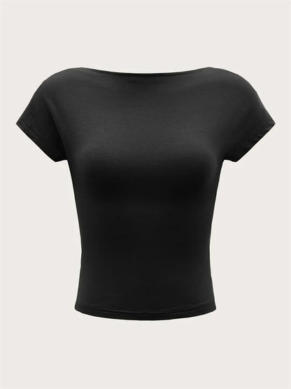Xena Backless T-shirt