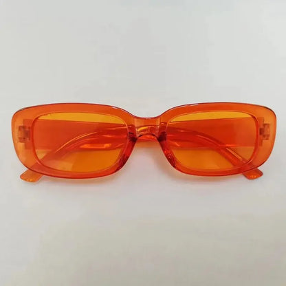 Clara Retro Square Sunglasses