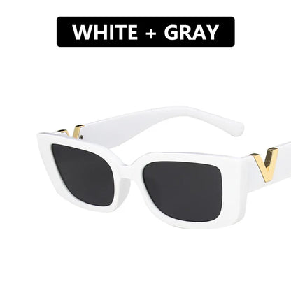 Retro V Sunglasses