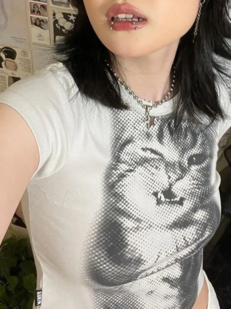 Kitty T-shirt