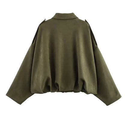 Eden Bomber Jacket