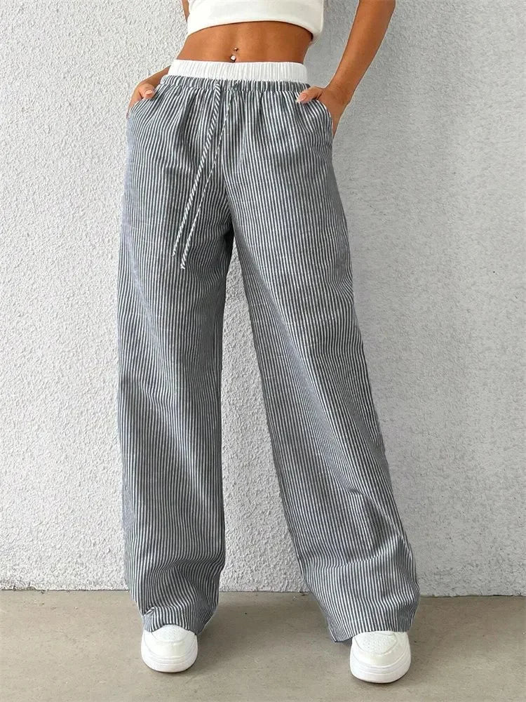 Esme Striped Pants