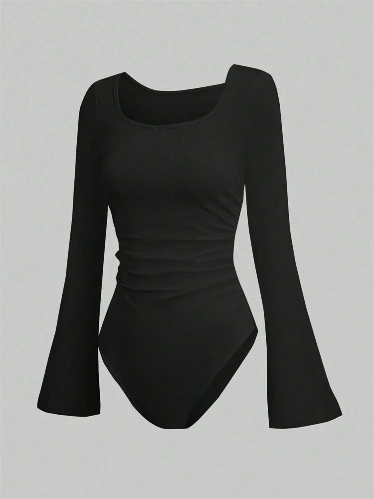 Ori Long Sleeve Bodysuit