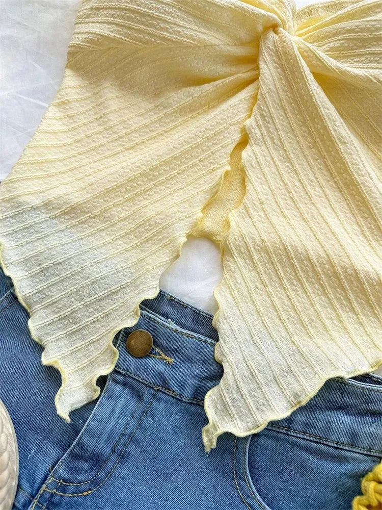 Zuri Tube Top
