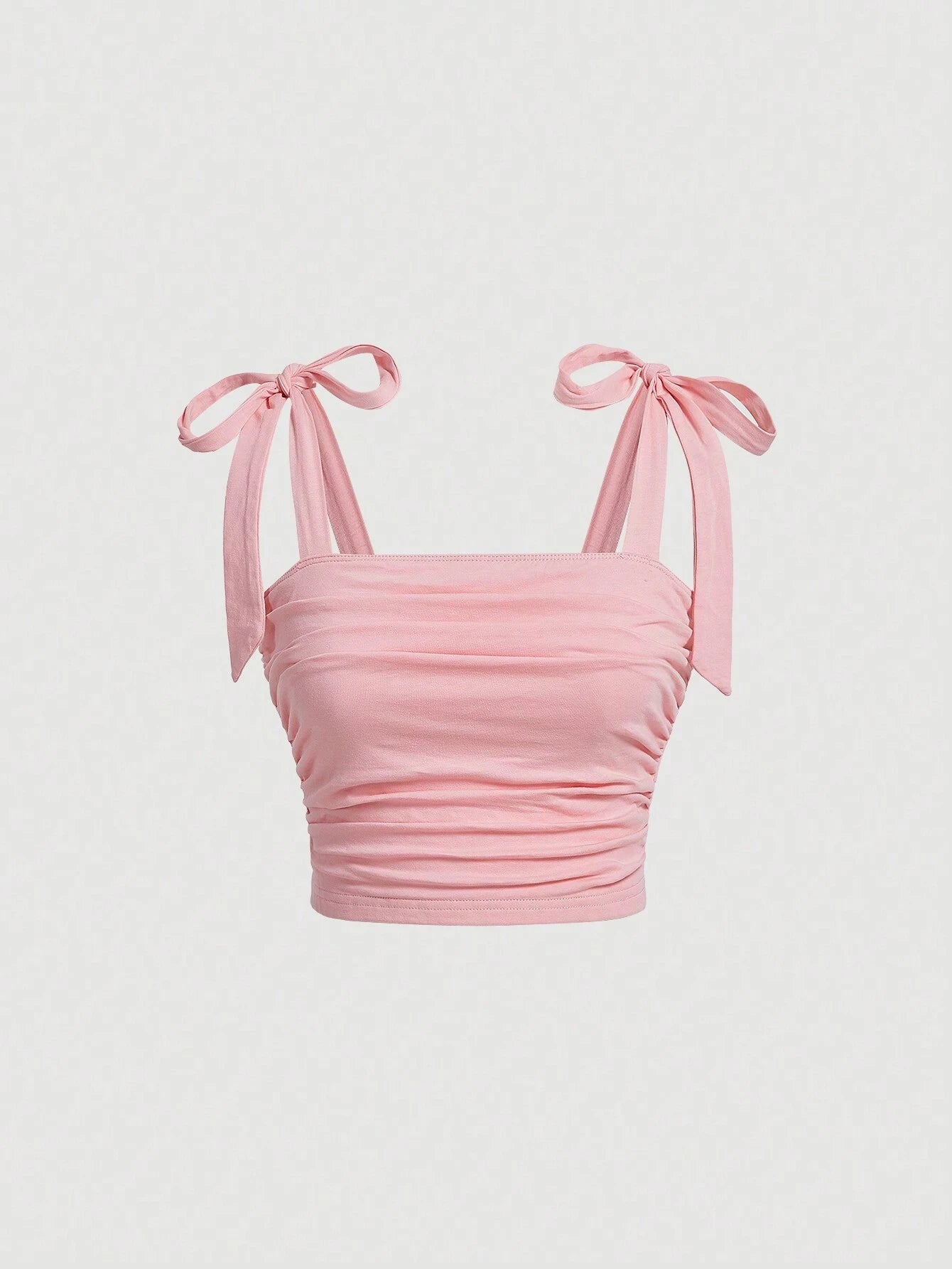 Colette Tie Shoulder Tank Top