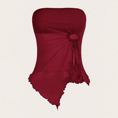 Cherry Tube Top