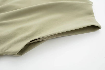 Pearl Asymmetric T-shirt