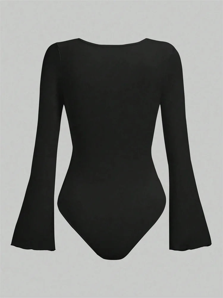Ori Long Sleeve Bodysuit