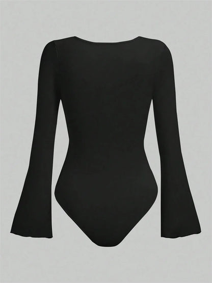 Ori Long Sleeve Bodysuit